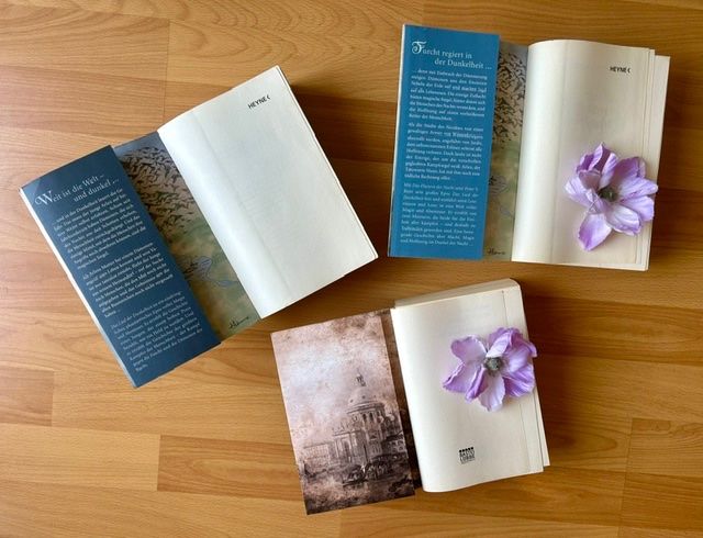 Libri: Peter V. Brett "Dämonensaga", Luca Di Fulvio "Das Mädchen,.. – Nuovo (secondo la descrizione) da Bern venduto da Denzel8 5