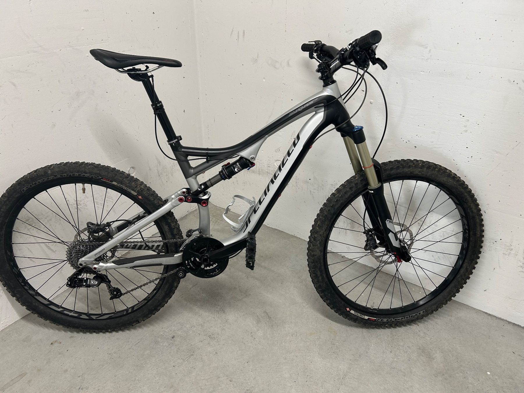 Specialized Vélos: Specialised Stump Jumper – D'occasion à Binningen par rh__h9wj 3