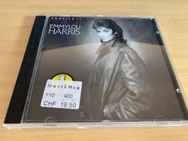 Emmylou Harris – Profile II: The Best Of Emmylou Harris