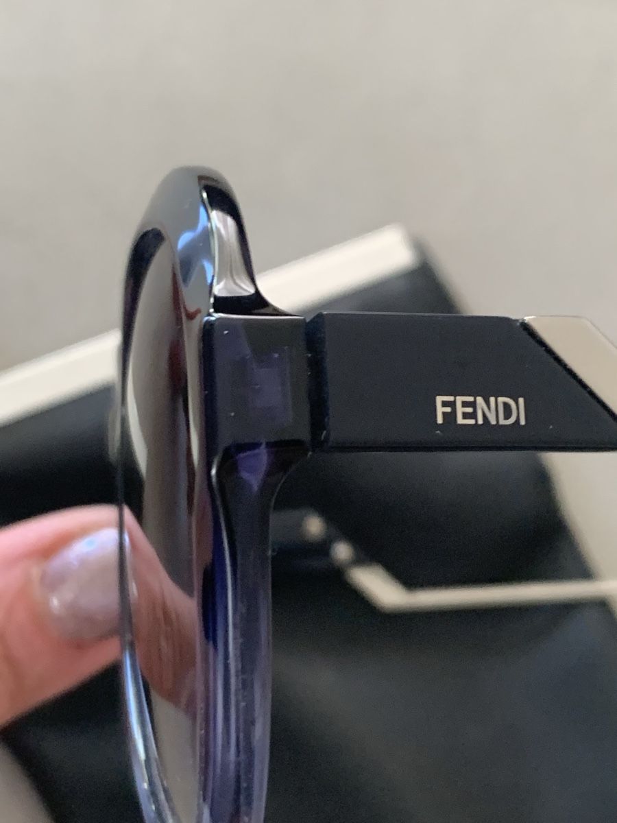 Fendi Occhiali & Lenti: SOMMERHIT Fendi Sonnenbrille – Usato da Bergdietikon venduto da zor_856j 3