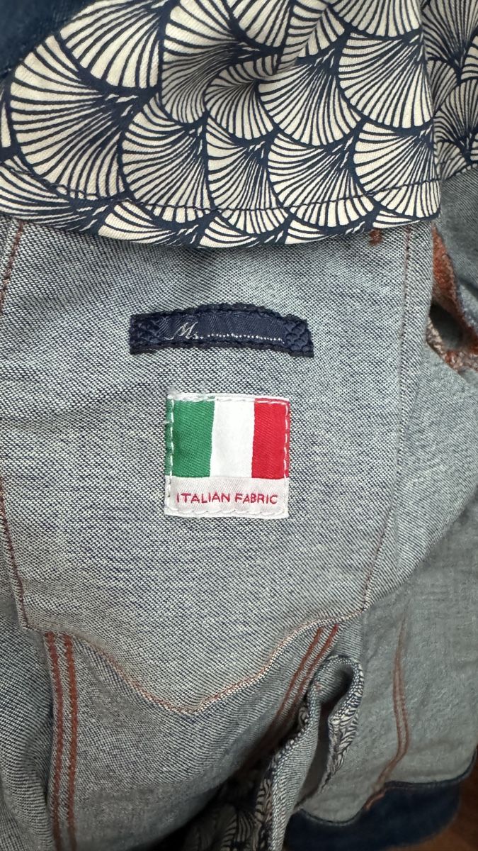 Jacob Cohën Giacche: Jeansjacke von Jacob Cohen – Usato da Diepoldsau venduto da Bluesky1 3