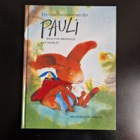 Pauli - ein Geschwisterchen für Pauli