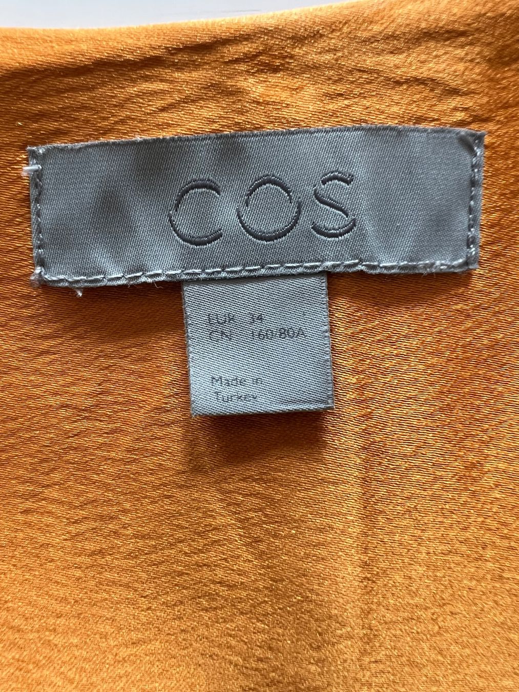 Cos Vestiti: Sommerkleid Von Cos – Usato da wolfhausen venduto da per13lina 2