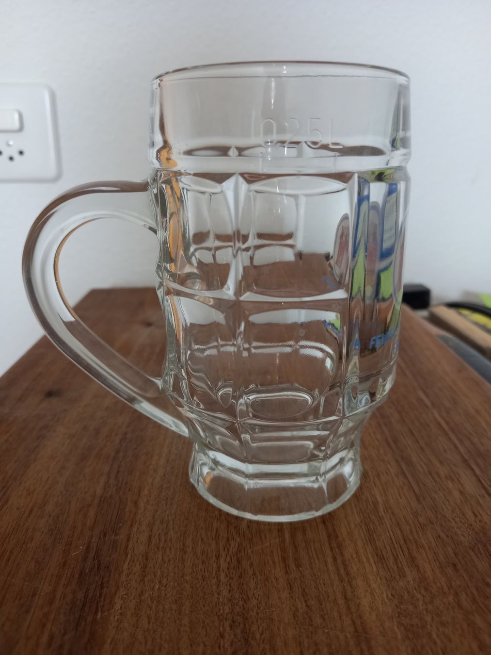 Feldschlösschen Bicchieri: 6er Set Bierhumpen – Usato da Roggwil BE venduto da Ruefi222 4