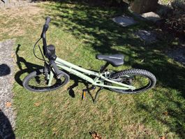 PUKY LS-PRO 18 | 18 Zoll | 105–125 cm | nur 6 kg | sehr gut