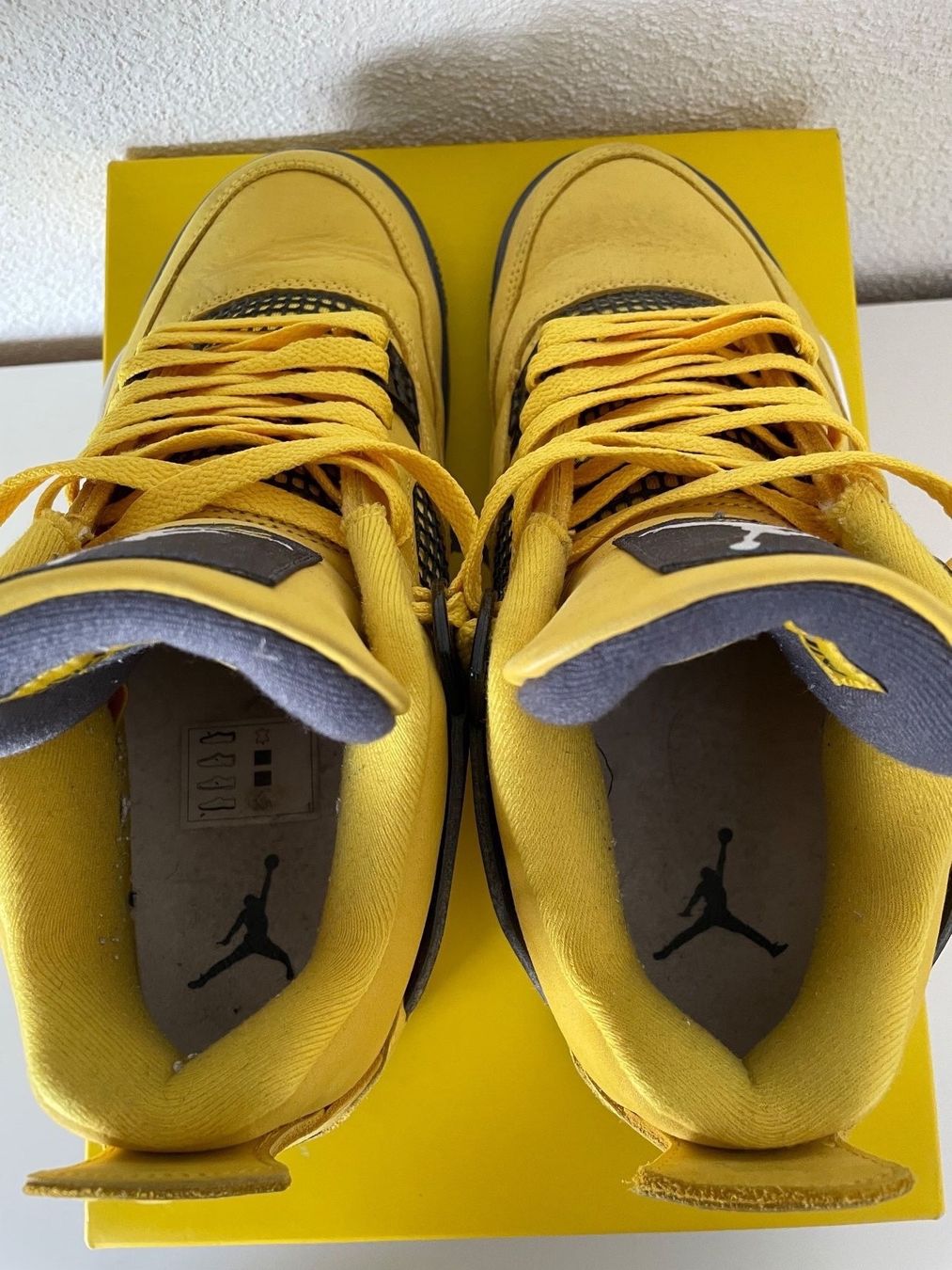 Jordan Chaussures hommes: Jordan 4 Retro Lightning (2021) – Neuf (Voir description) à Lengnau AG par AJ2001 4
