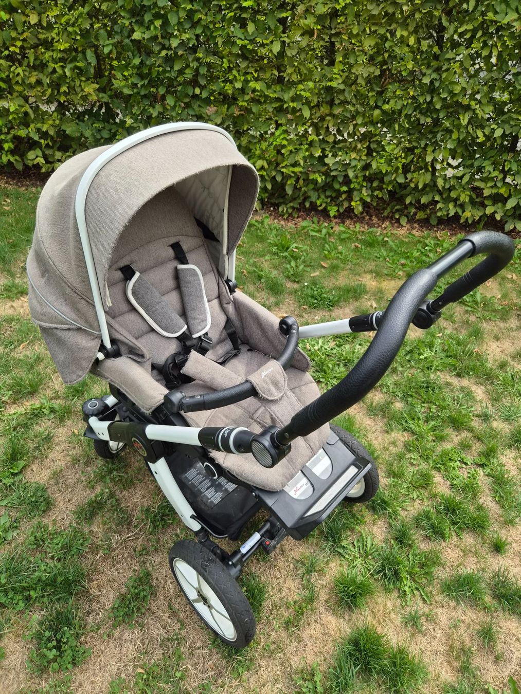 Hartan Kinderwagen: Hartan Racer GTS – Gebraucht aus Islikon von rogerTG84 7