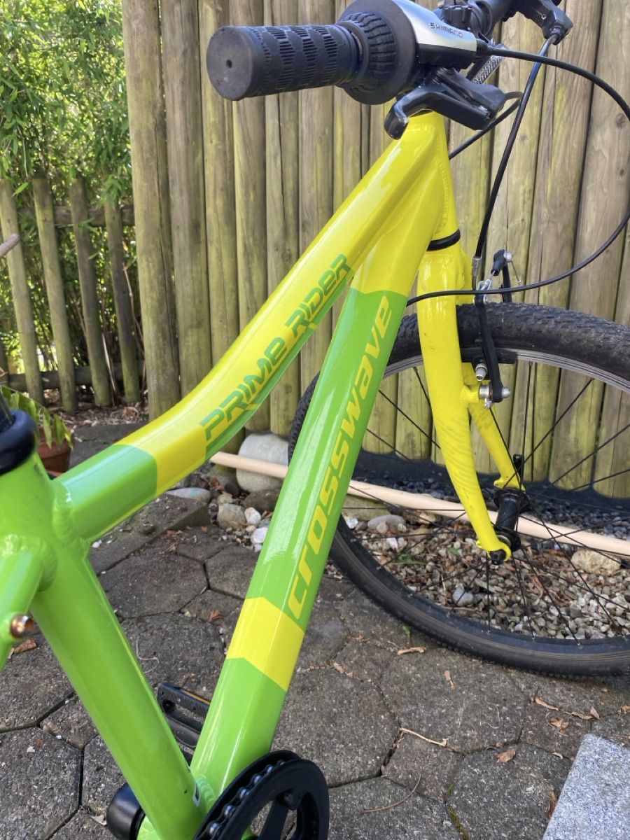 Crosswave Biciclette: Kindervelo – Usato da Adetswil venduto da FloB. 4