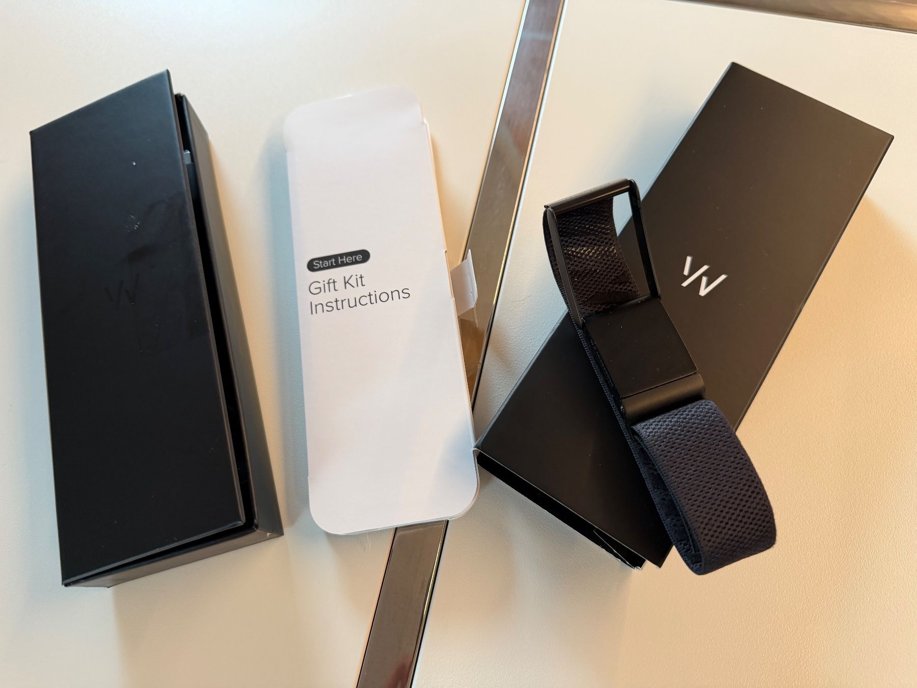 Whoop Smartwatch: WHOOP 4.0 im Full Set! – Usato da Seedorf BE venduto da Q-OTTO8 2