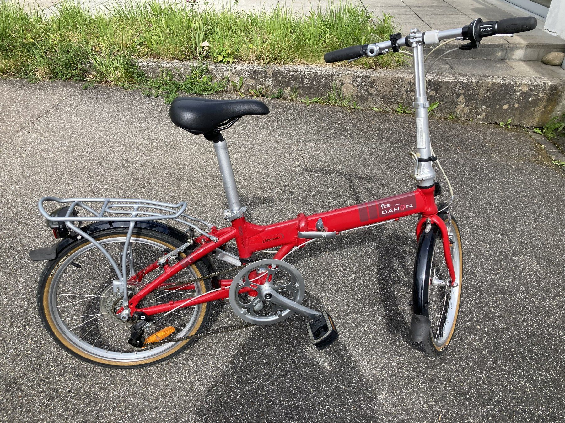 Dahon Biciclette: Klappvelo Dahon – Nuovo (secondo la descrizione) da Rheinfelden venduto da josew