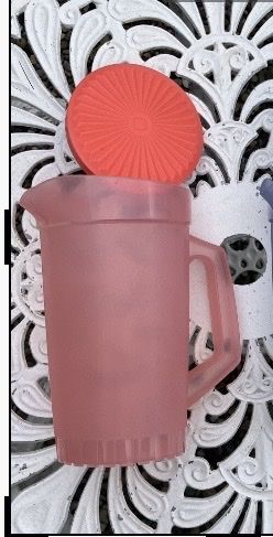 Tupperware Contenitori & Simili: Tupperware Getränkekrug 1 Lt Top Zustand – Usato da Oberrüti venduto da Jomaru 1