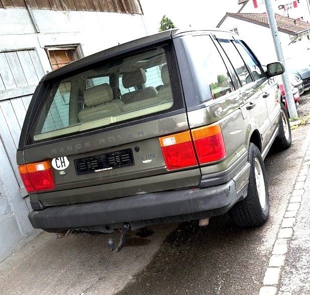 Land Rover Automobili: Range Rover V8 - 4.6 - AHK.3500 Kg. – Usato da Schänis venduto da nik_f2wb 9