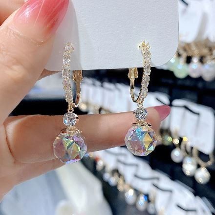 Orecchini pendenti & Orecchini a lobo: Ohrhänger, Ohrstecker, Ohrringe, Modeschmuck, elegant – Nuovo (secondo la descrizione) da Luzern venduto da Krista1 1
