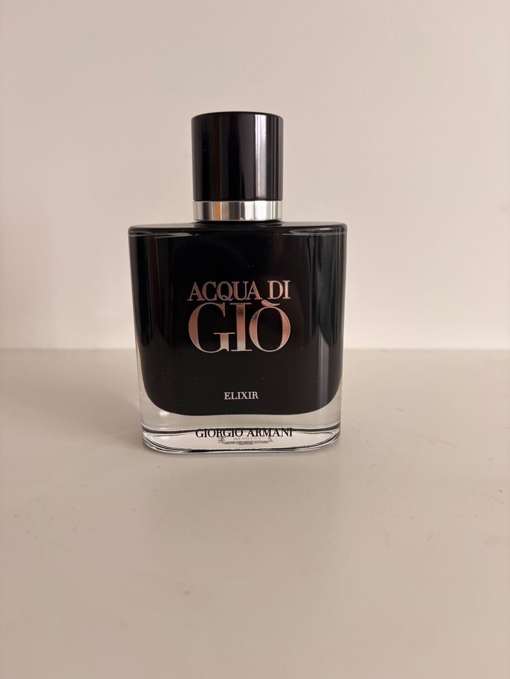 Armani Profumi & Eau de Toilette: Acqua di Gio Elixir Giorgio Armani 50ml – Nuovo (secondo la descrizione) da Münchenstein venduto da dac_9y25
