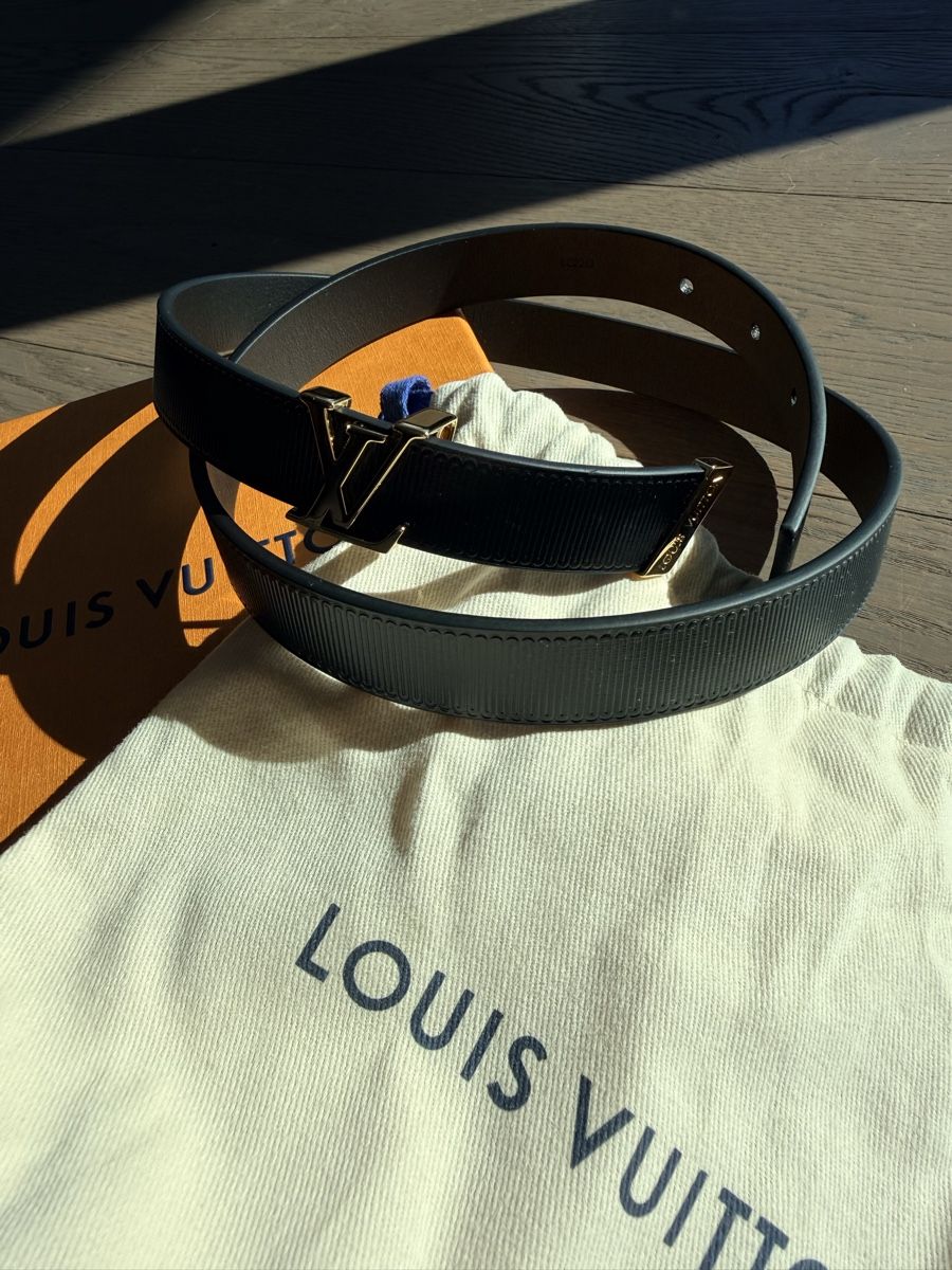Louis Vuitton Cinture: Louis vuitton belt – Nuovo (secondo la descrizione) da Melide venduto da Nikola-123 7