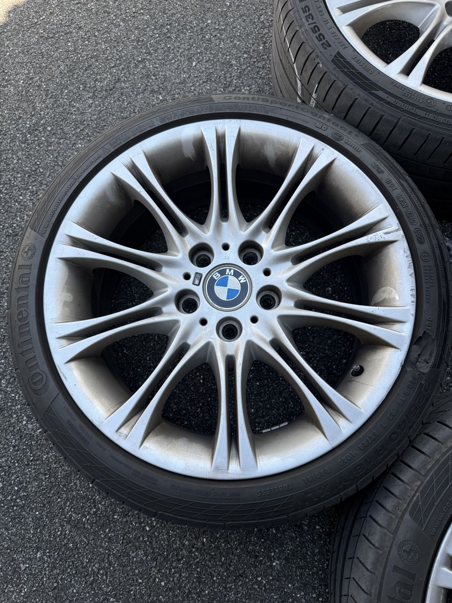BMW Pneumatici & Ruote complete: Original BMW 3Er E46 18 Zoll – Usato da Mollis venduto da BSL10 4