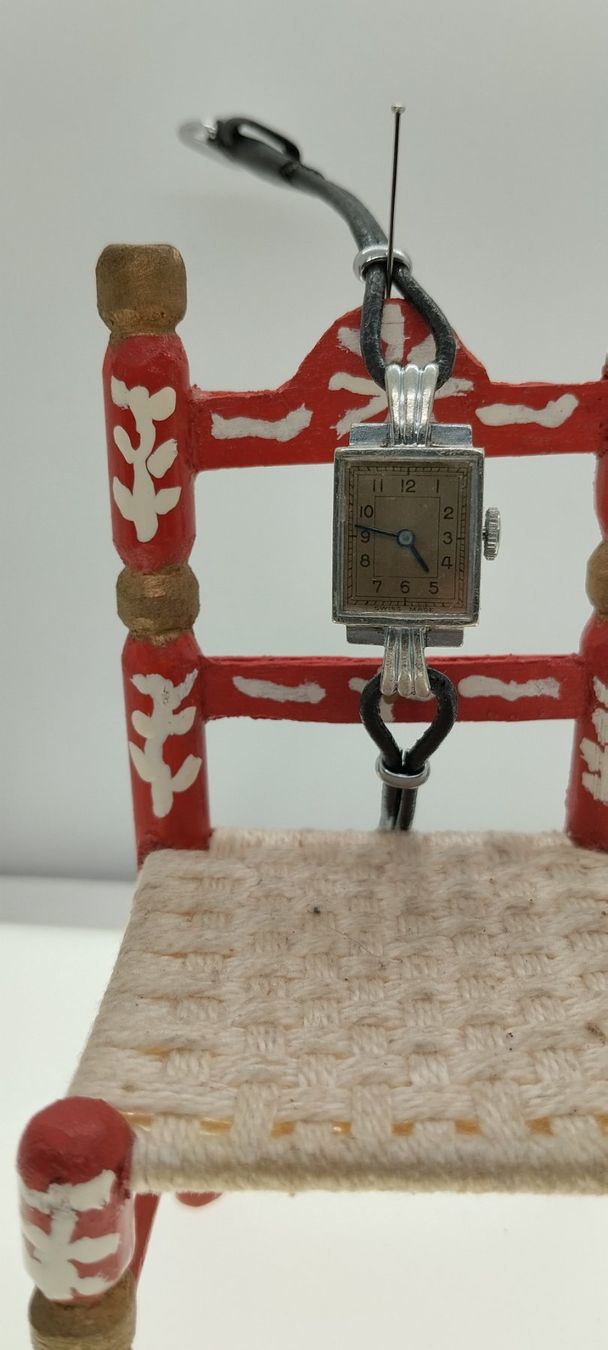 Orologi: Montre années 30's – Usato da La Chaux-de-Fonds venduto da jac_9llg 1