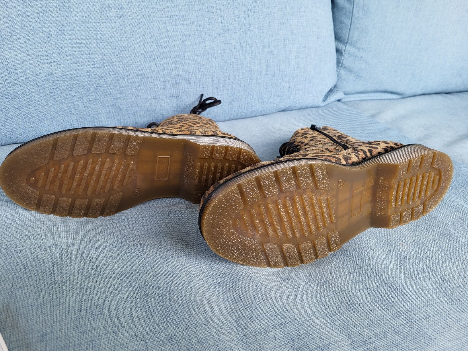 Damenschuhe: Stiefel Leder von Oxmox – Neu (gemäss Beschreibung) aus Gutenswil von ghekko88 2