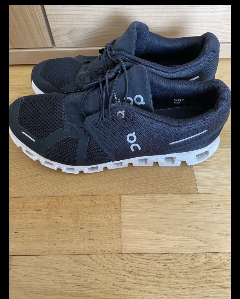 On Herrenschuhe: ON SNEAKERS GR 44 – Gebraucht aus Zürich von schneeflocke303 7