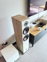 Home Cinéma complet  -  Qualité Hi-Fi - Denon & Dali