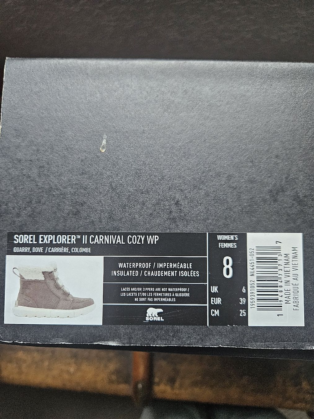Sorel Chaussures femmes: Sorel Explorer 2 – Neuf (Voir description) à Gampelen par Shiva387 4