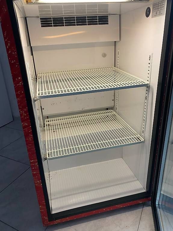 Frigoriferi: Kühlschrank mit Glastüre Coca-Cola – Usato da Wynau venduto da Lorent_Be 2