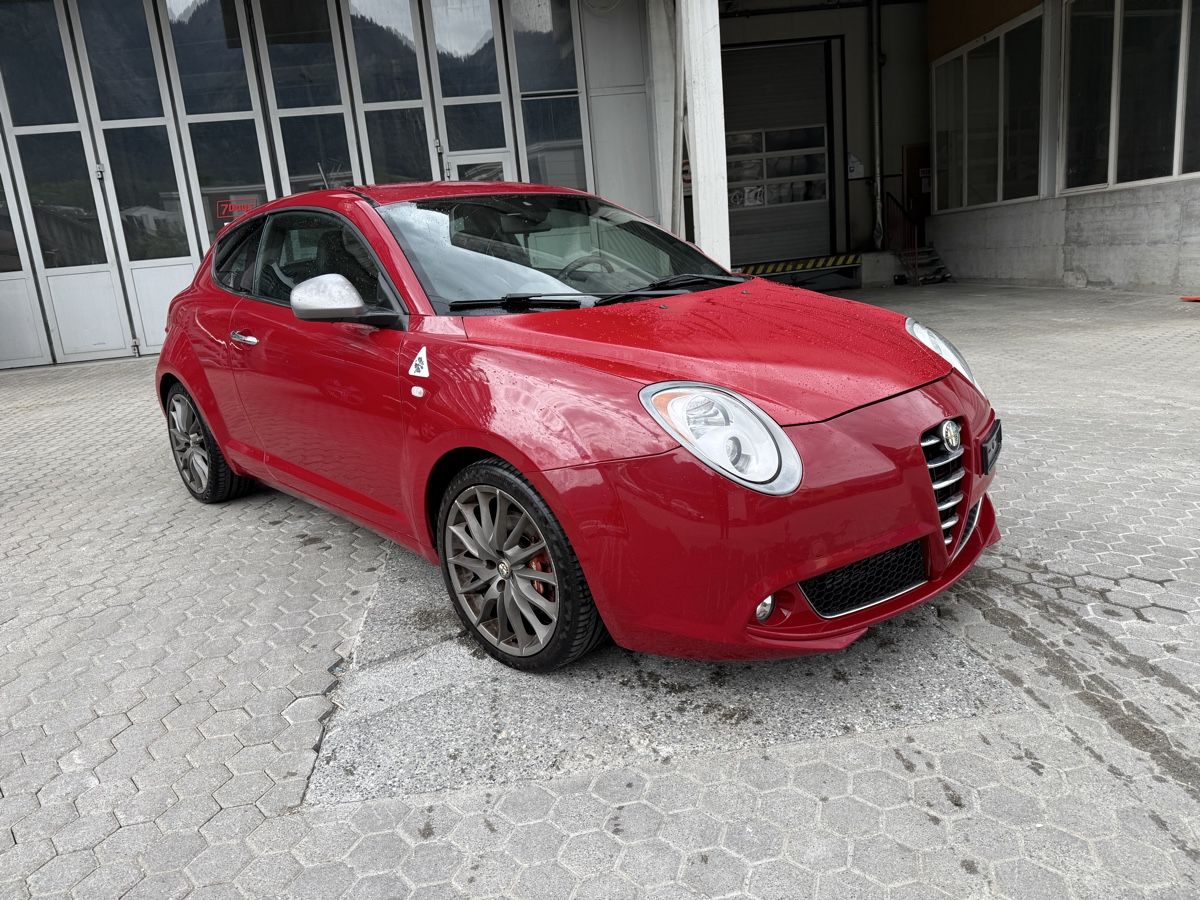 Alfa Romeo Automobili: Alfa Romeo MiTo 1.4 Quadrifoglio – Usato da Domat/Ems venduto da Opmofe 5
