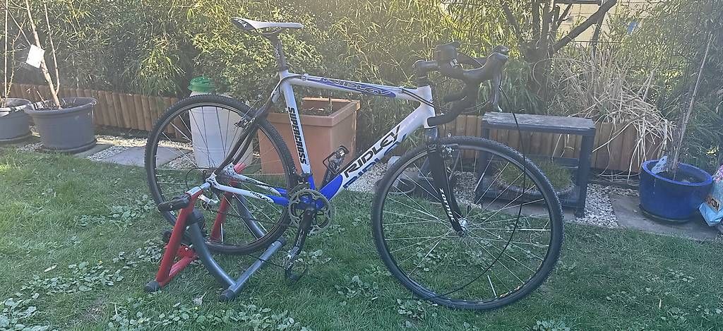 Velos: Cyclocross (quer Rad) Fahrrad – Gebraucht aus Oberägeri von paulduijzings 4