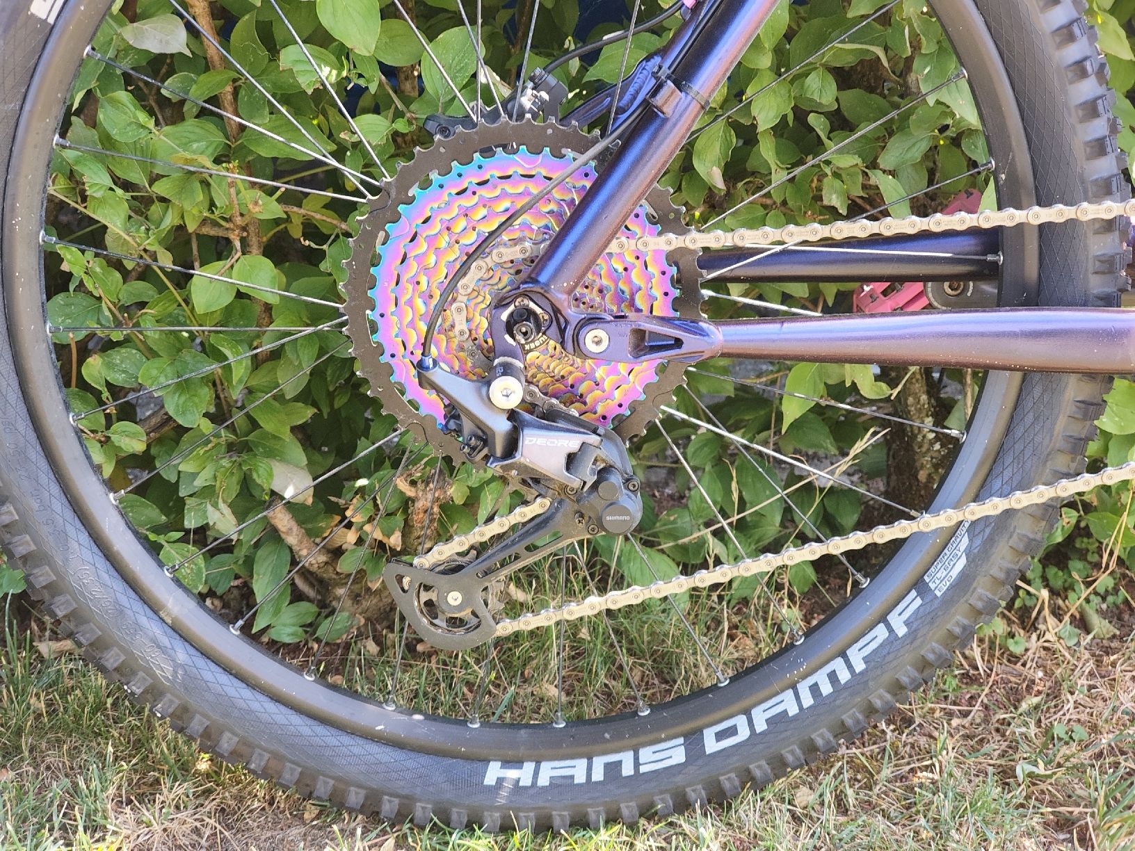 Radon Vélos: Radon Stage Mountainbike 26" Räder – D'occasion à Seuzach par dan1991 3