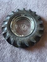 Cendrier publicitaire vintage Firestone