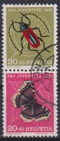 P91) Se tenant Z41, sehe Scan