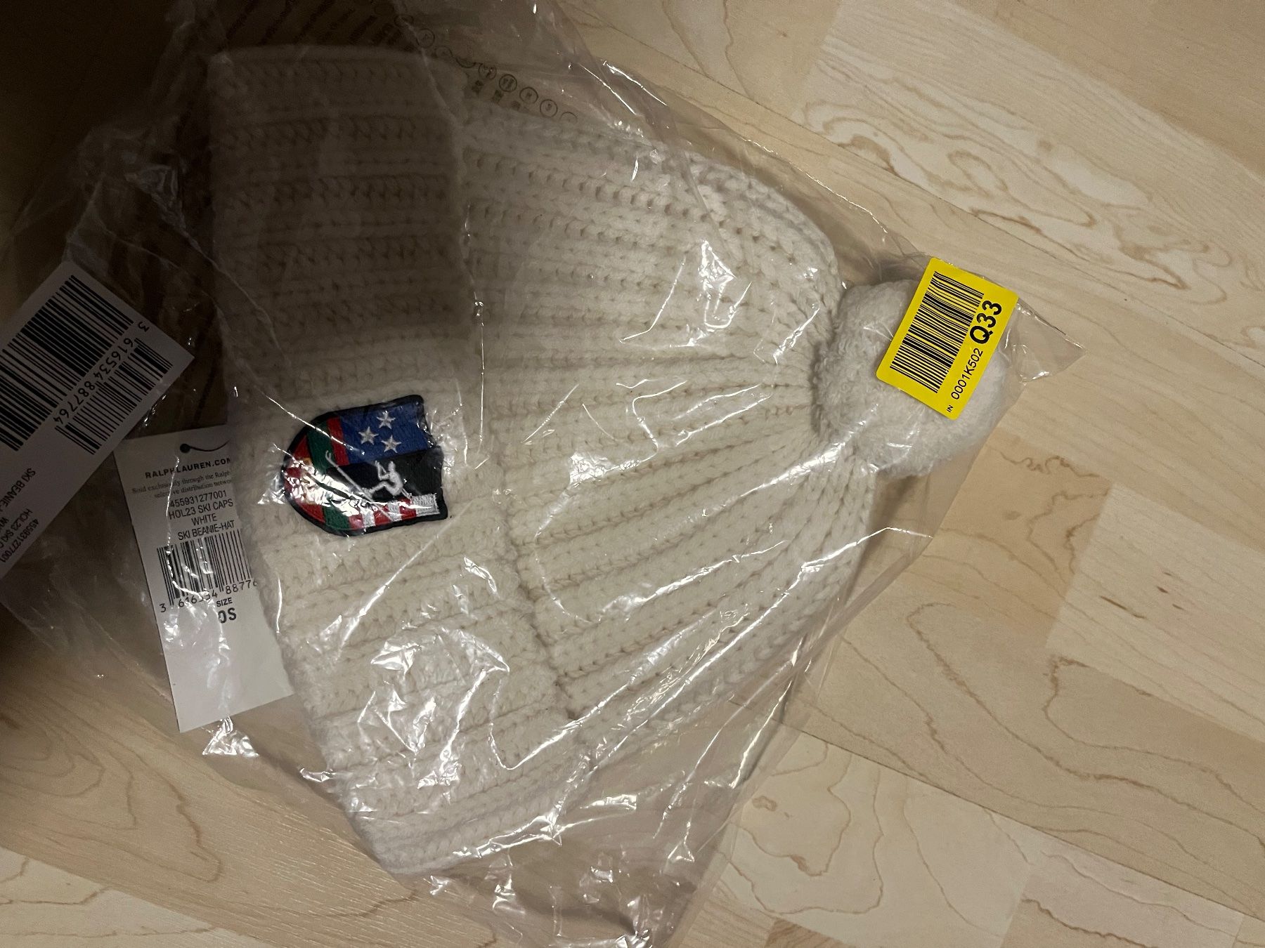 Ralph Lauren Sonstige Kleidung & Accessoires: Ralph Lauren Mütze – Neu und originalverpackt aus Rechthalten von Trikot-master 1