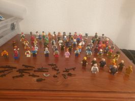 LEGO figurines