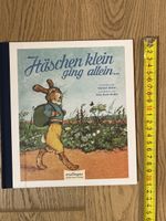 "Häschen klein ging allein..." Bilderbuch Verse Koch-Gotha