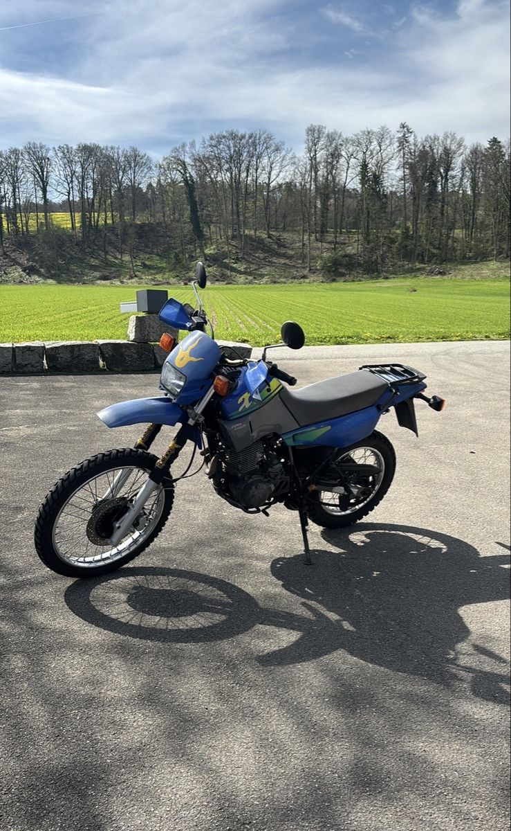 Yamaha Sonstige: Yamaha XT 600E – Gebraucht aus Thalheim von flo_w9zx