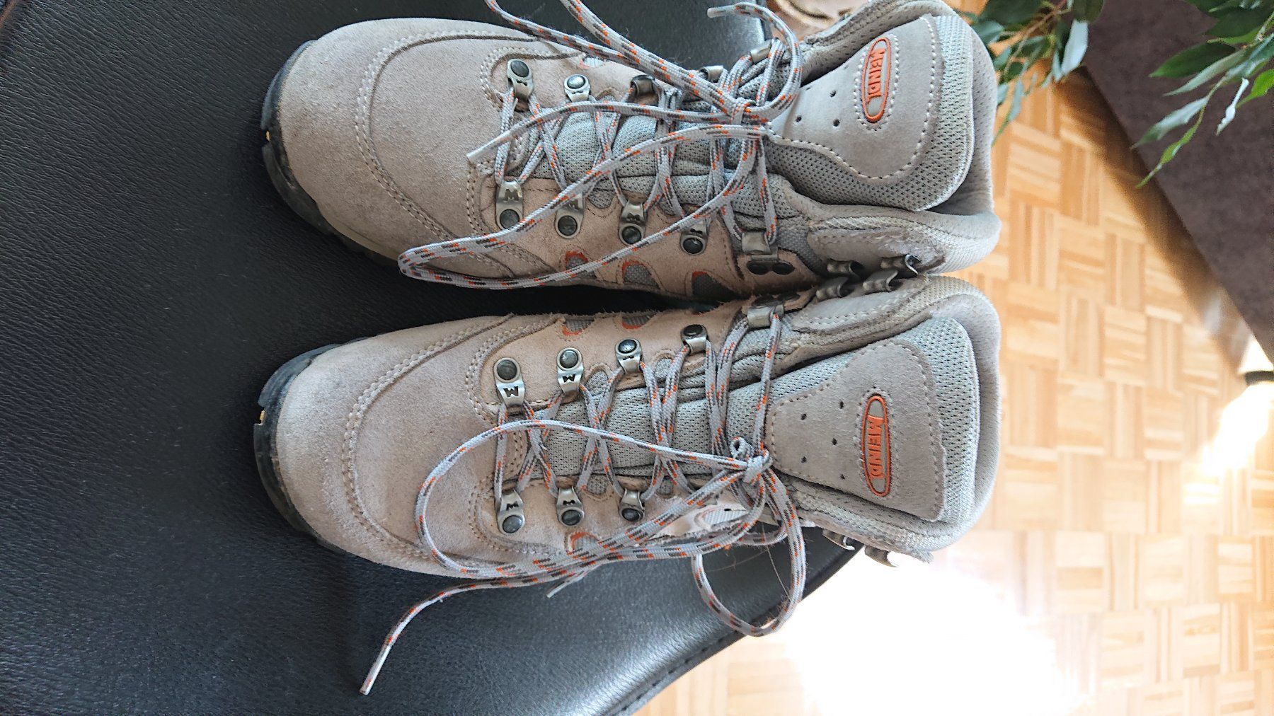 Meindl Scarpe da donna: Damenwanderschuh MEINDL – Usato da Braunau venduto da anita0403