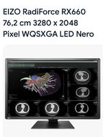 EIZO RadiForce RX660  30" 6MP Medizinischer Monitor