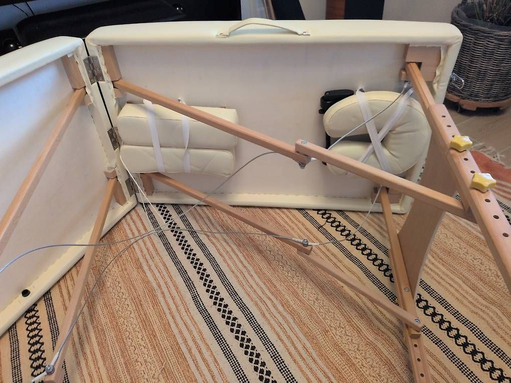 Fauteuils de soin: Table de massage portable – D'occasion à Prahins par jst_86mp 3