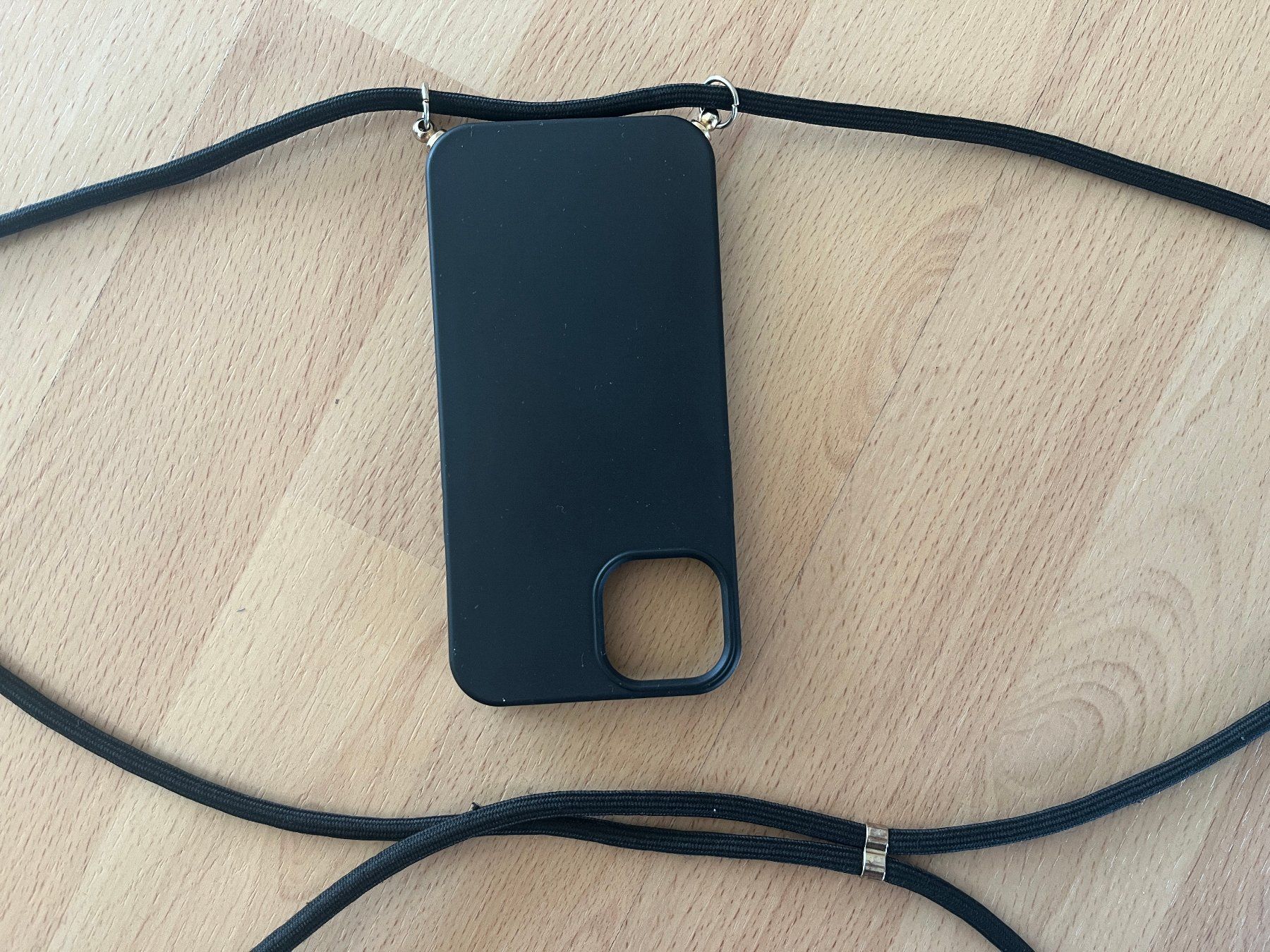 Cover & Protezioni schermo: iPhone 13 Case Hülle - Bio Eco-Friendly mit Handykette – Usato da Zürich venduto da fbsm 4