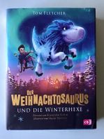 Buch: Der Weihnachtosaurus und die Winterhexe (Band 2)