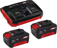 Einhell PXC Twincharger