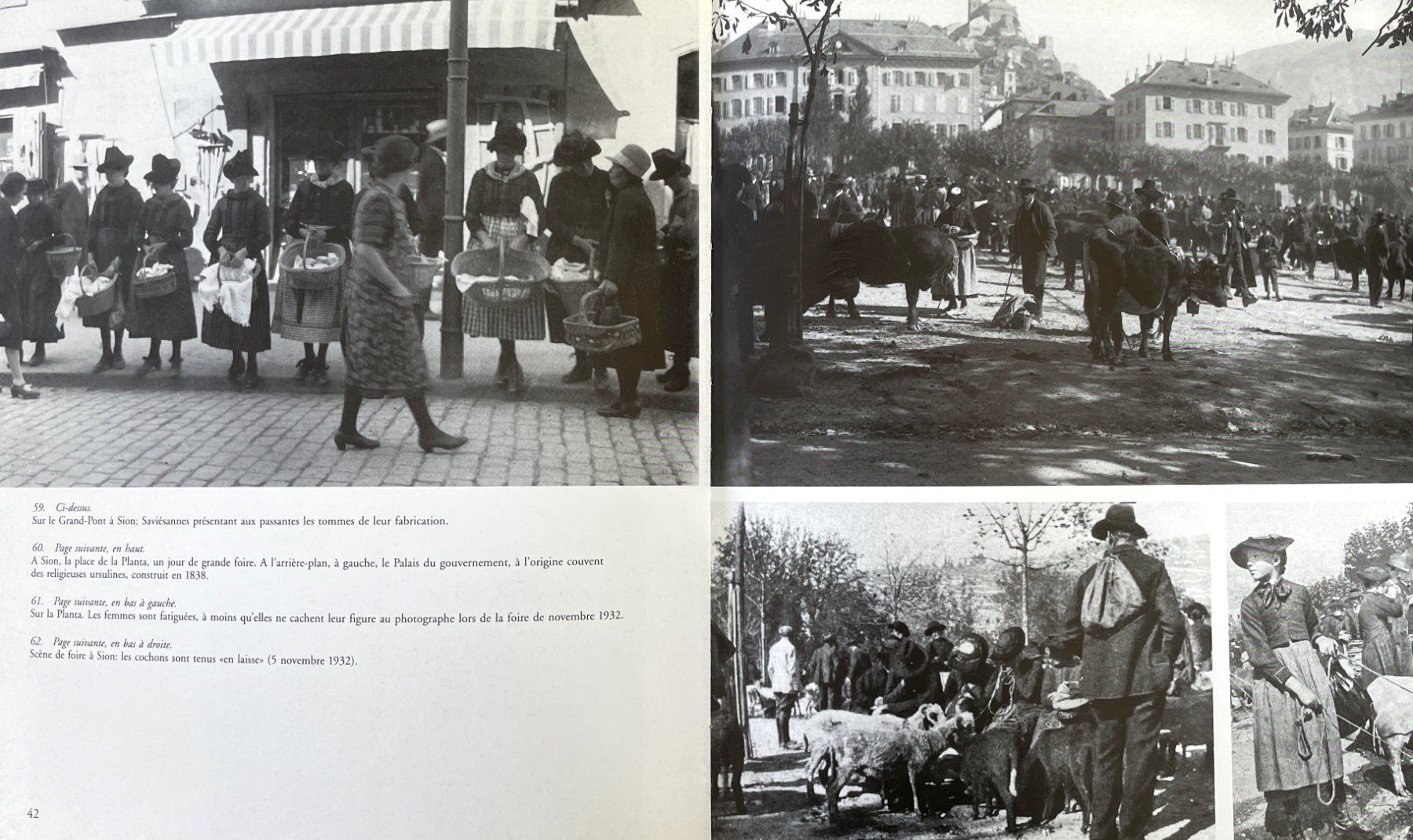Cartoline postali: Livre - Valais nostalgique – Usato da Savagnier venduto da Ne2065 4