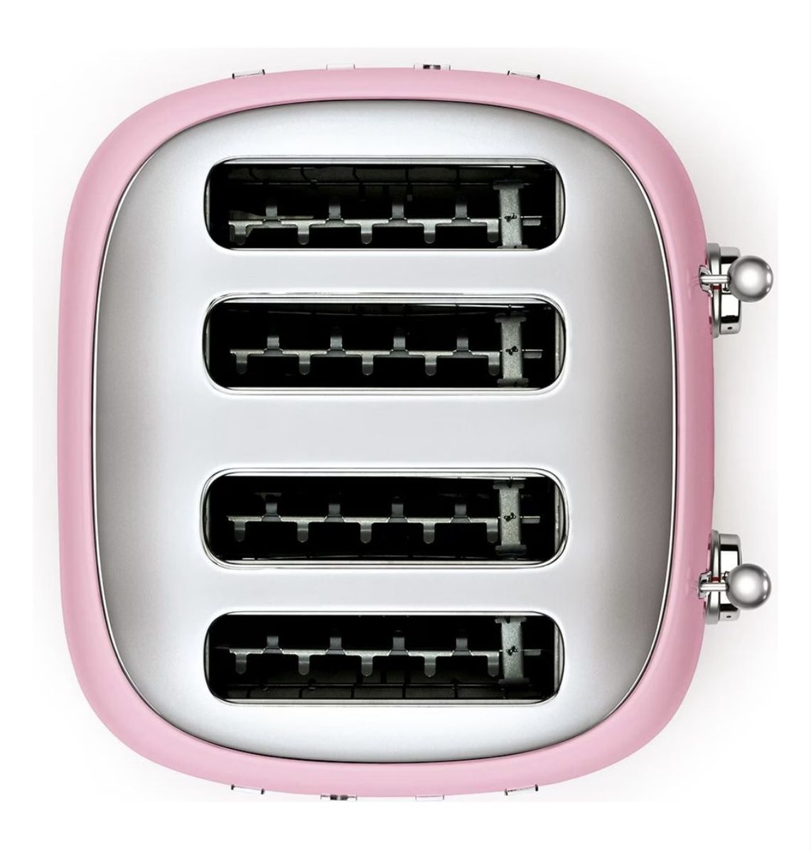 Smeg Elettrodomestici da cucina: Pink SMEG Toaster 4 Slice NP: 259 CHF – Nuovo e nell'imballaggio originale da Zürich venduto da fel_9gfp 3