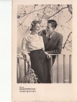 Motivkarte Geburtstag ca. 1940