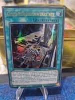 Yu-Gi-Oh Karte Cyber Reparaturwerkstatt LEDD-DEB12