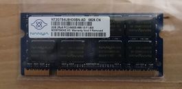 Nanya 2GB DDR2 - 2Rx8 PC2-6400S-666-13-F1