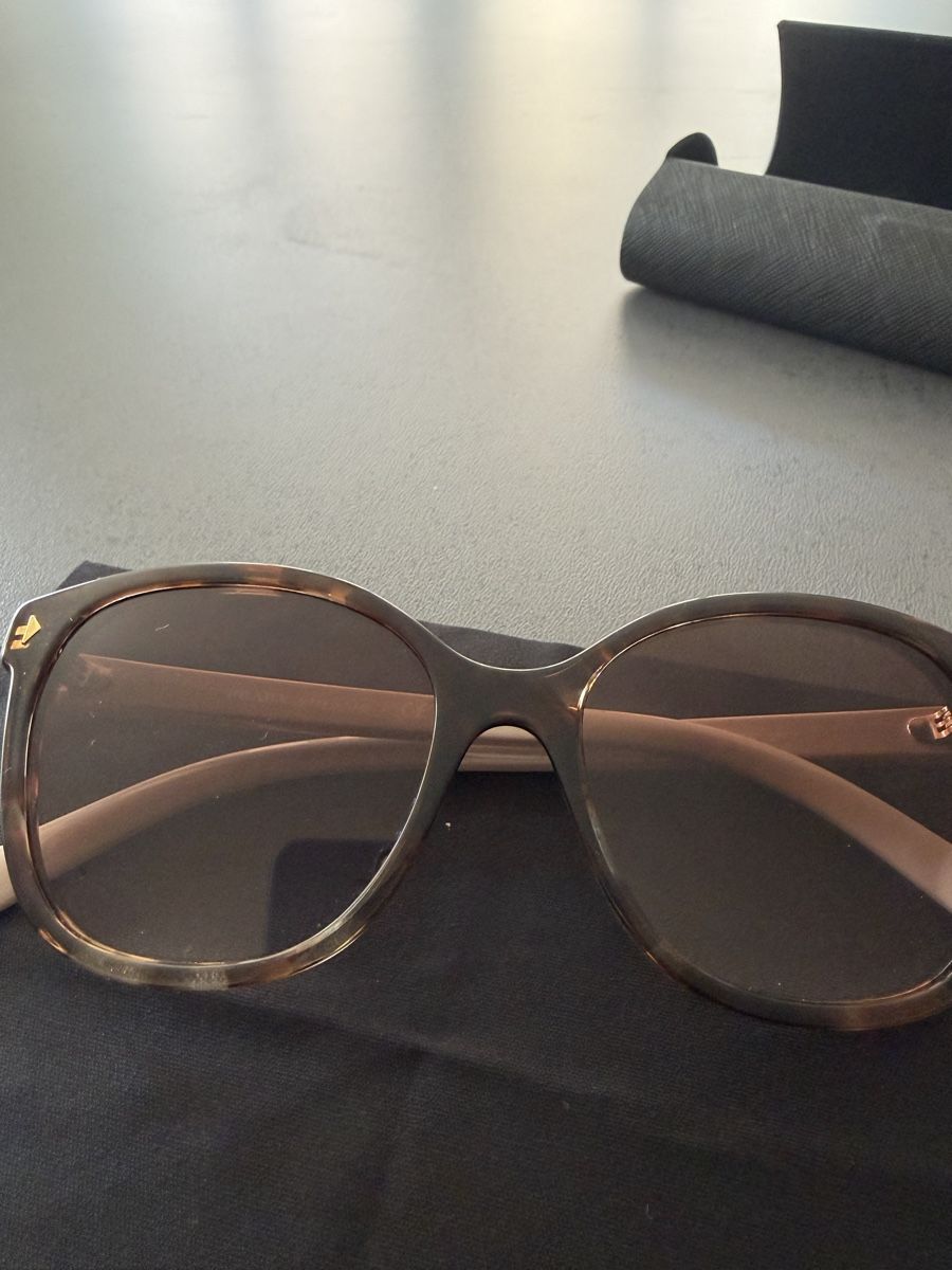 Prada Occhiali & Lenti: Prada Sonnenbrille braun Damen – Nuovo (secondo la descrizione) da Eglisau venduto da pebblebeach 4