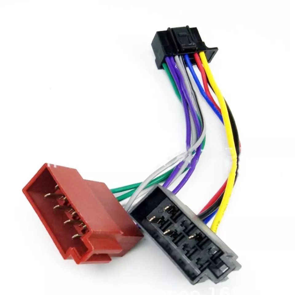Radios: Câble d'alimentation pour autoradio Sony – Neuf avec emballage d'origine à Corcelles-près-Payerne par FactoryofSound 2
