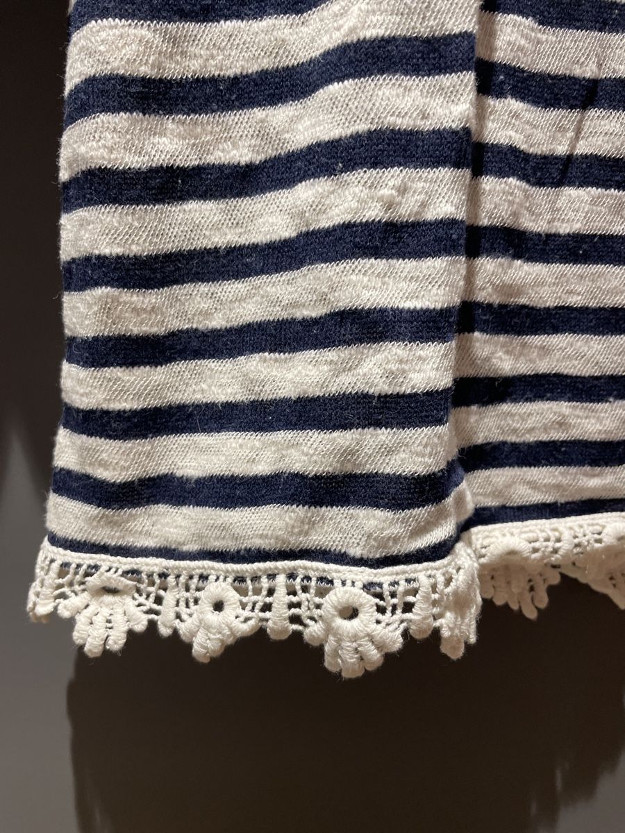 Pull&Bear Maglioni & Felpe: Blau-/weiss gestreifter Pullover von Pull&Bear, Gr. S – Nuovo (secondo la descrizione) da Arbon venduto da llaauraa 1