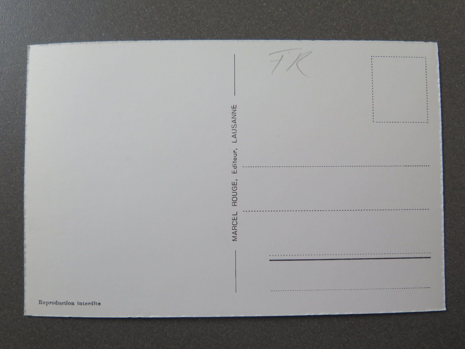 Cartoline postali: ARMAILLIS DE LA GRUYÈRE – Usato da Wittenbach venduto da lipasal 1